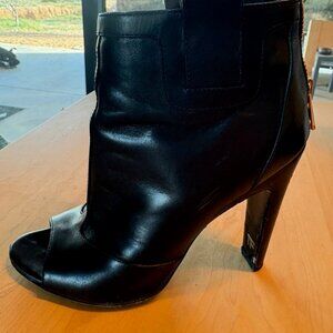 Tom Ford Peep Toe Booties